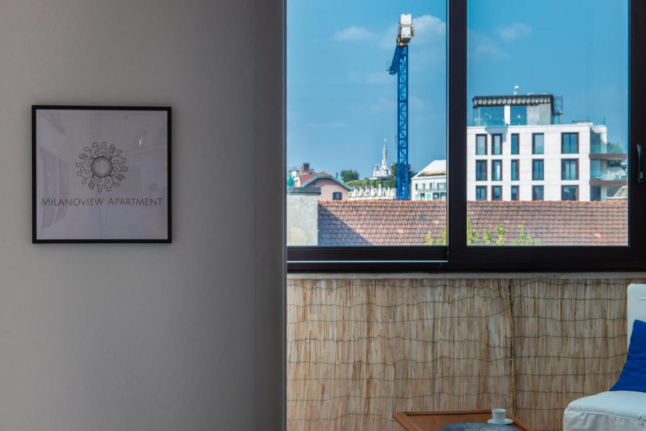 Milanoview Apartment Dış mekan fotoğraf