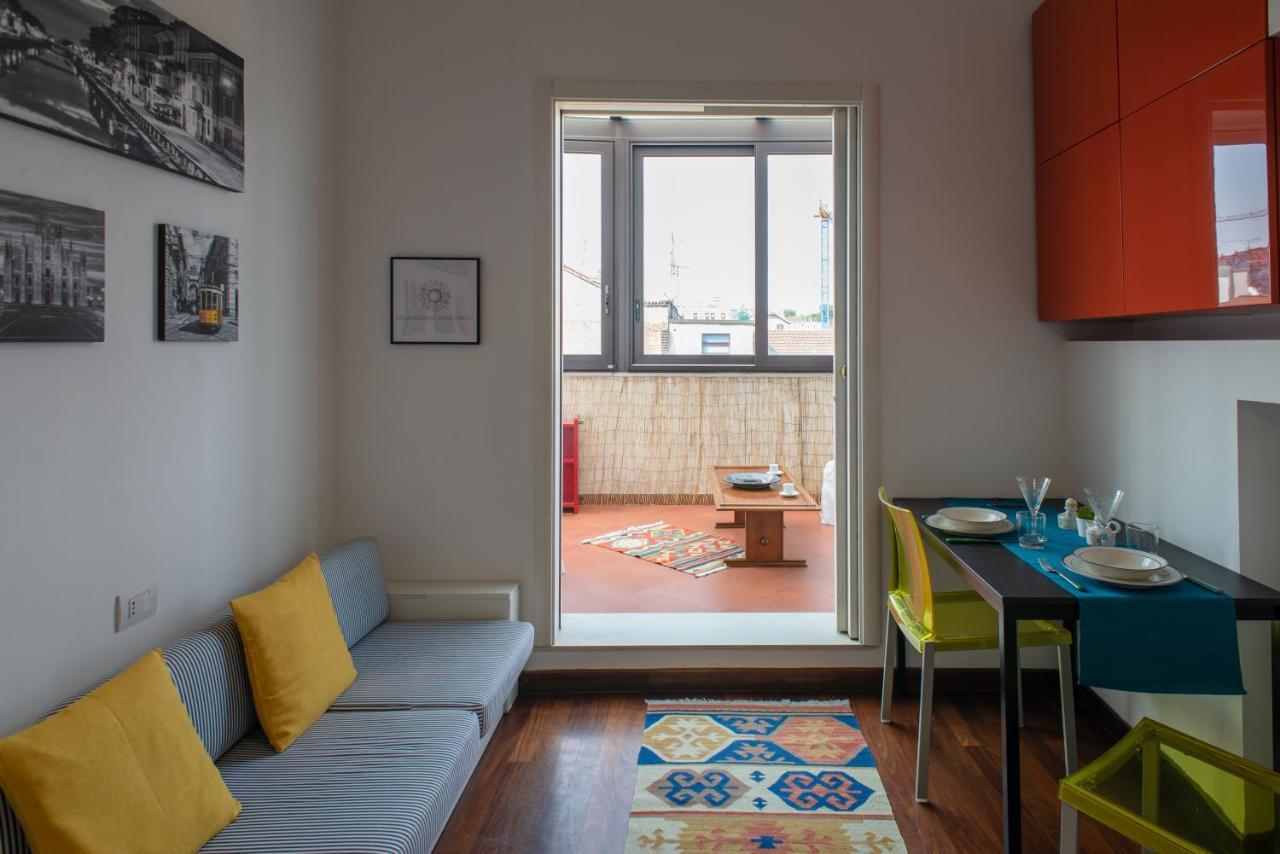 Milanoview Apartment Dış mekan fotoğraf