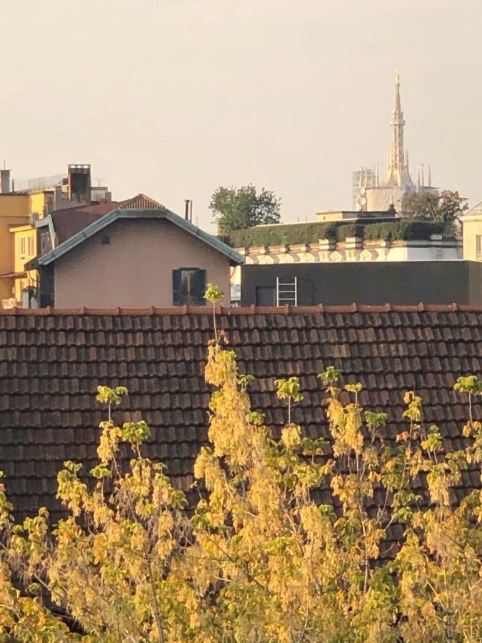 Milanoview Apartment Dış mekan fotoğraf